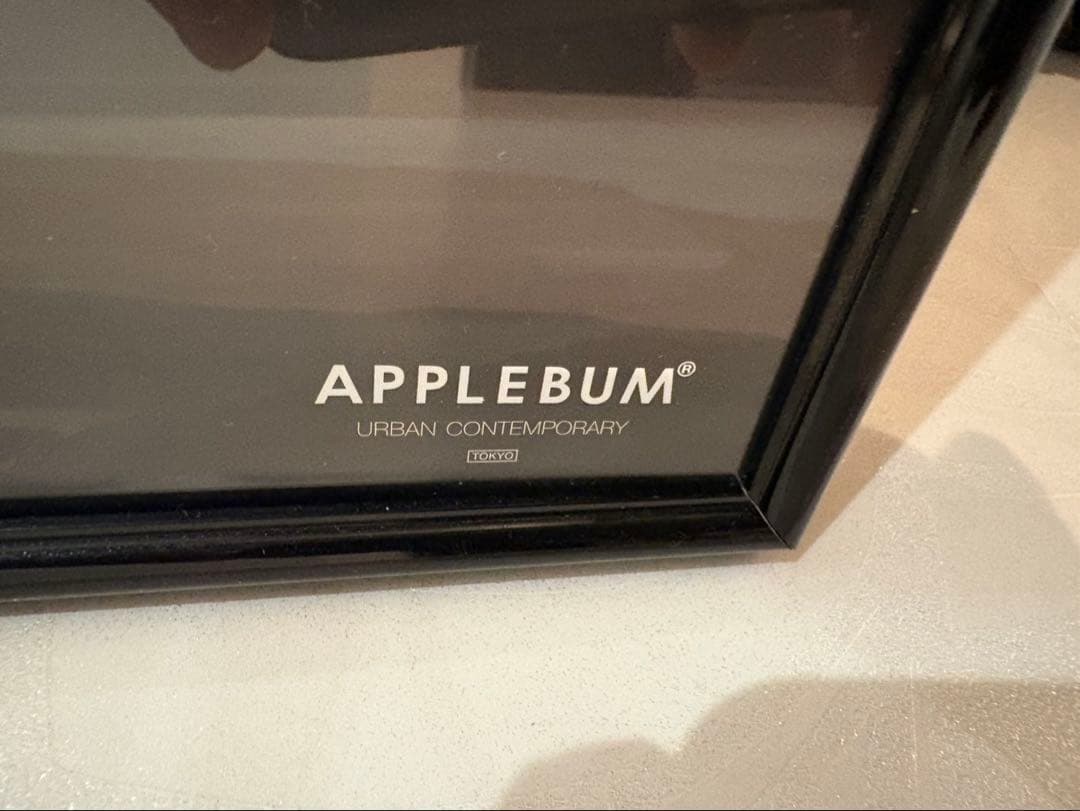 APPLEBUM Sampling Sports A1 ポスターフレームなし