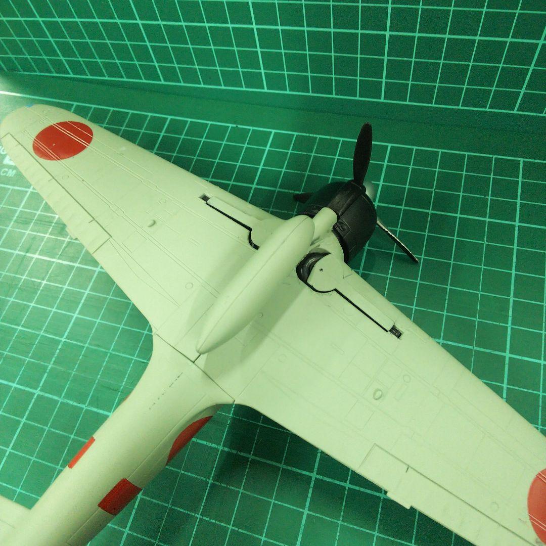 ダイキャスト 戦闘機 ①