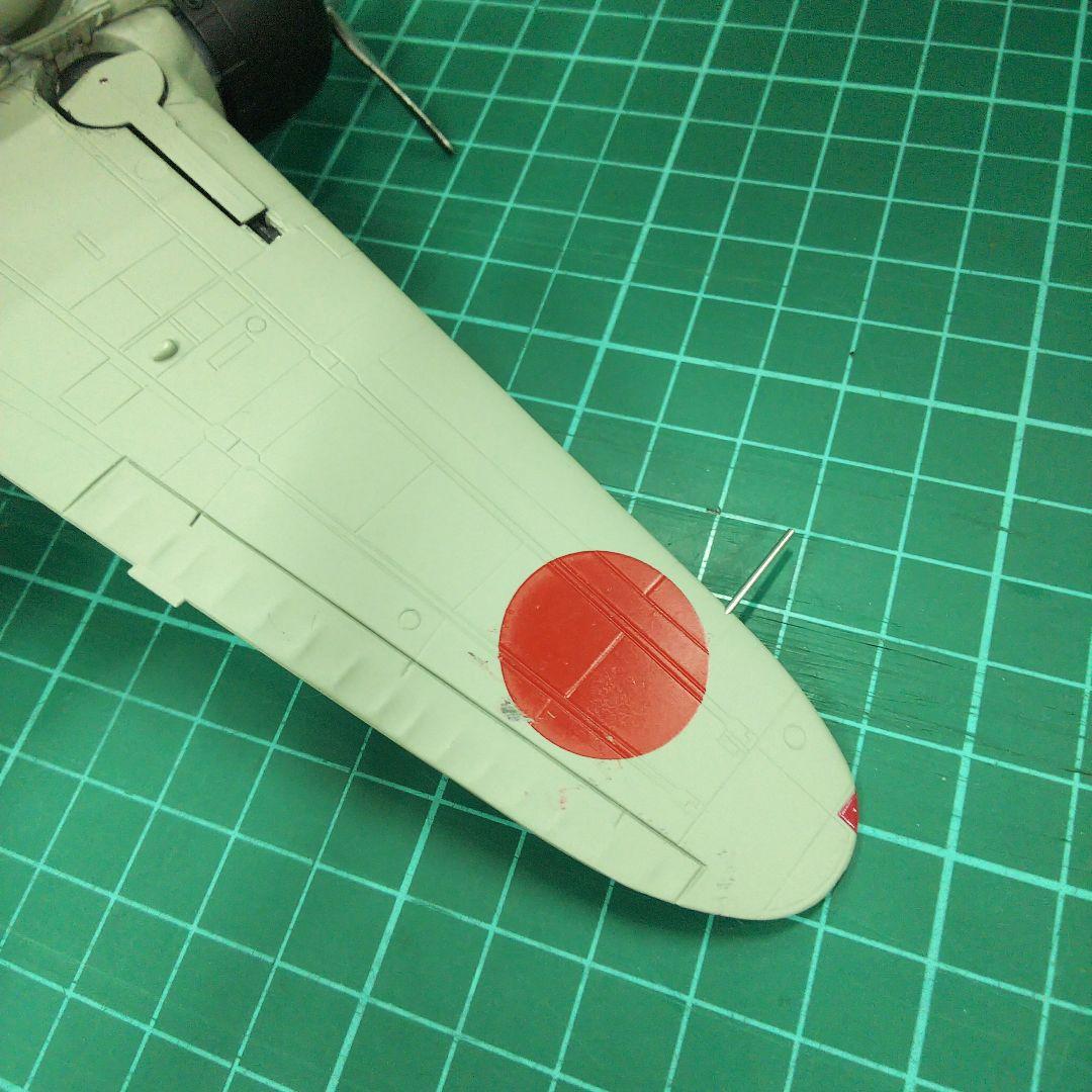 ダイキャスト 戦闘機 ①