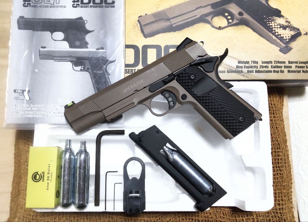 ❮業界最安値❗️❯ カーボネイトCarbon8 M45 DOC 完動品 後期型