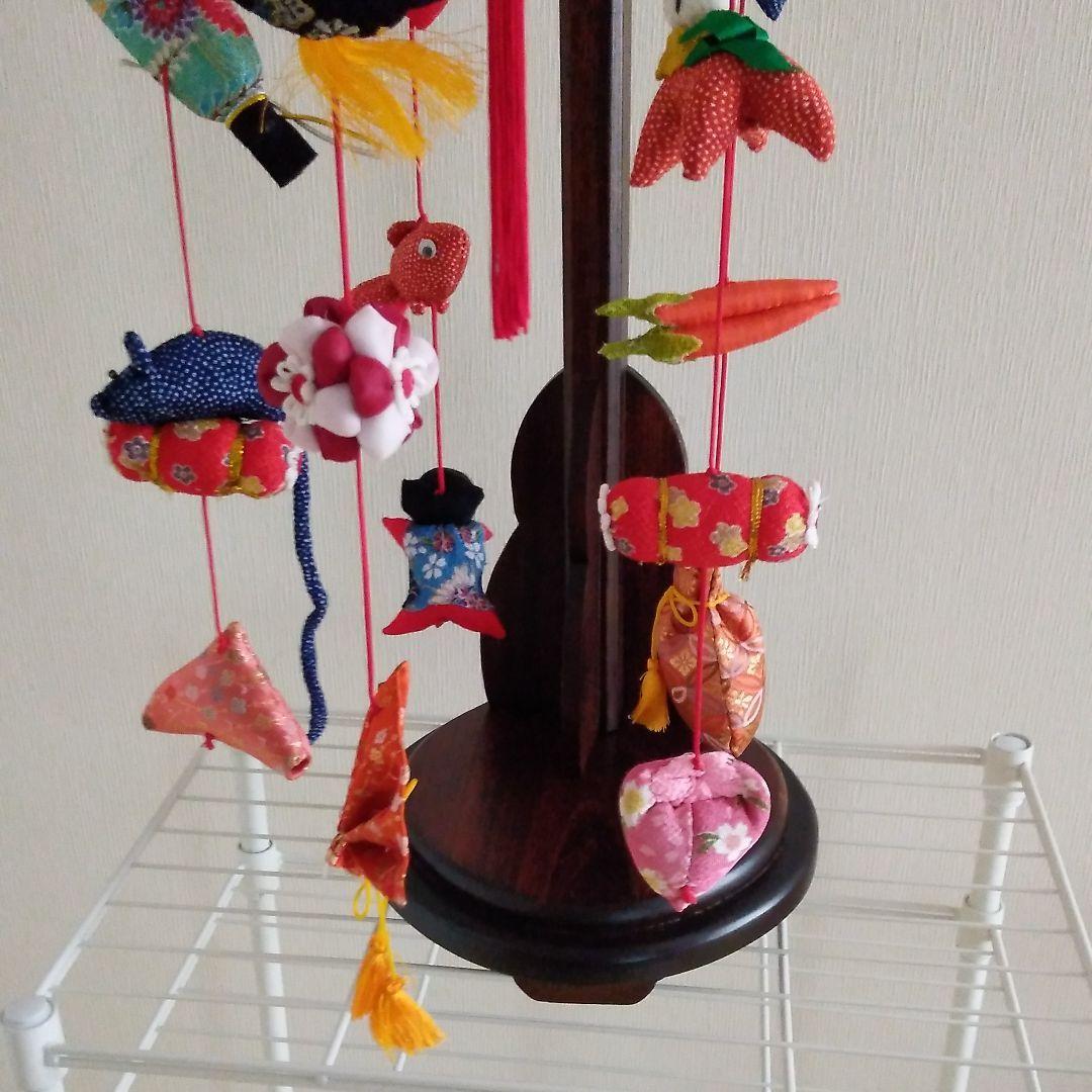 ちりめんつるし飾り 高島屋通信販売