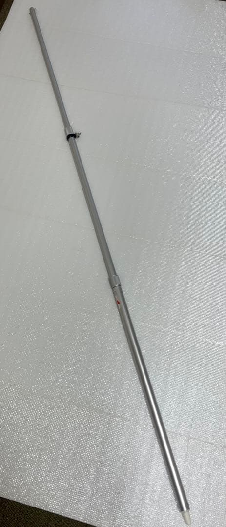 旗竿ポール 旗立て台三脚　ケース付 セット