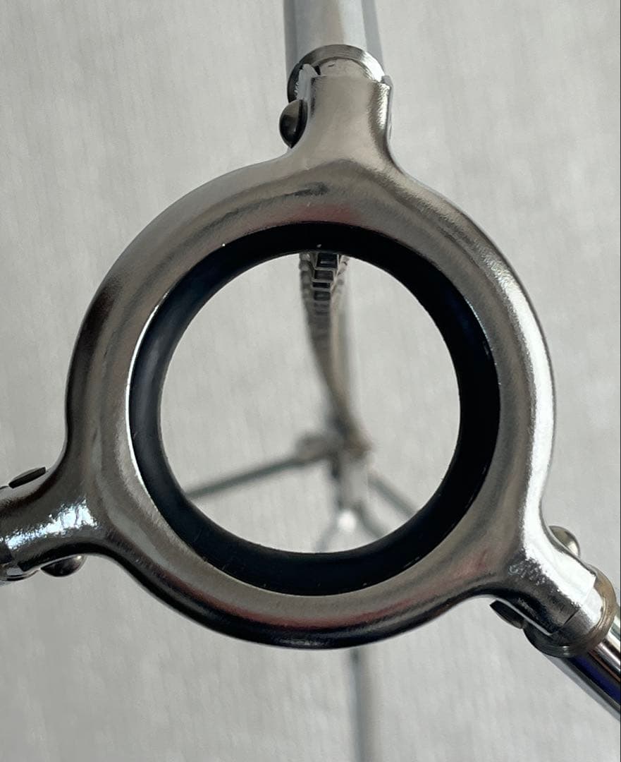 旗竿ポール 旗立て台三脚　ケース付 セット