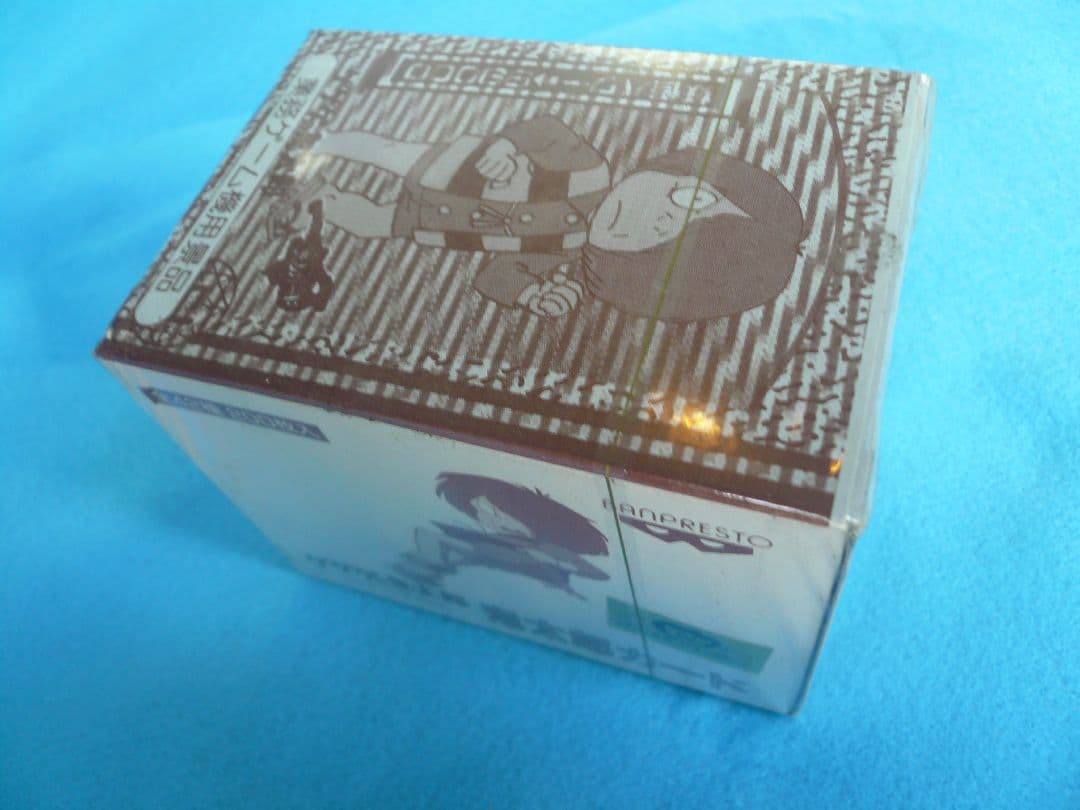 ゲゲゲの鬼太郎　鬼太郎カード　バンプレスト業務ゲーム機用景品 1BOX