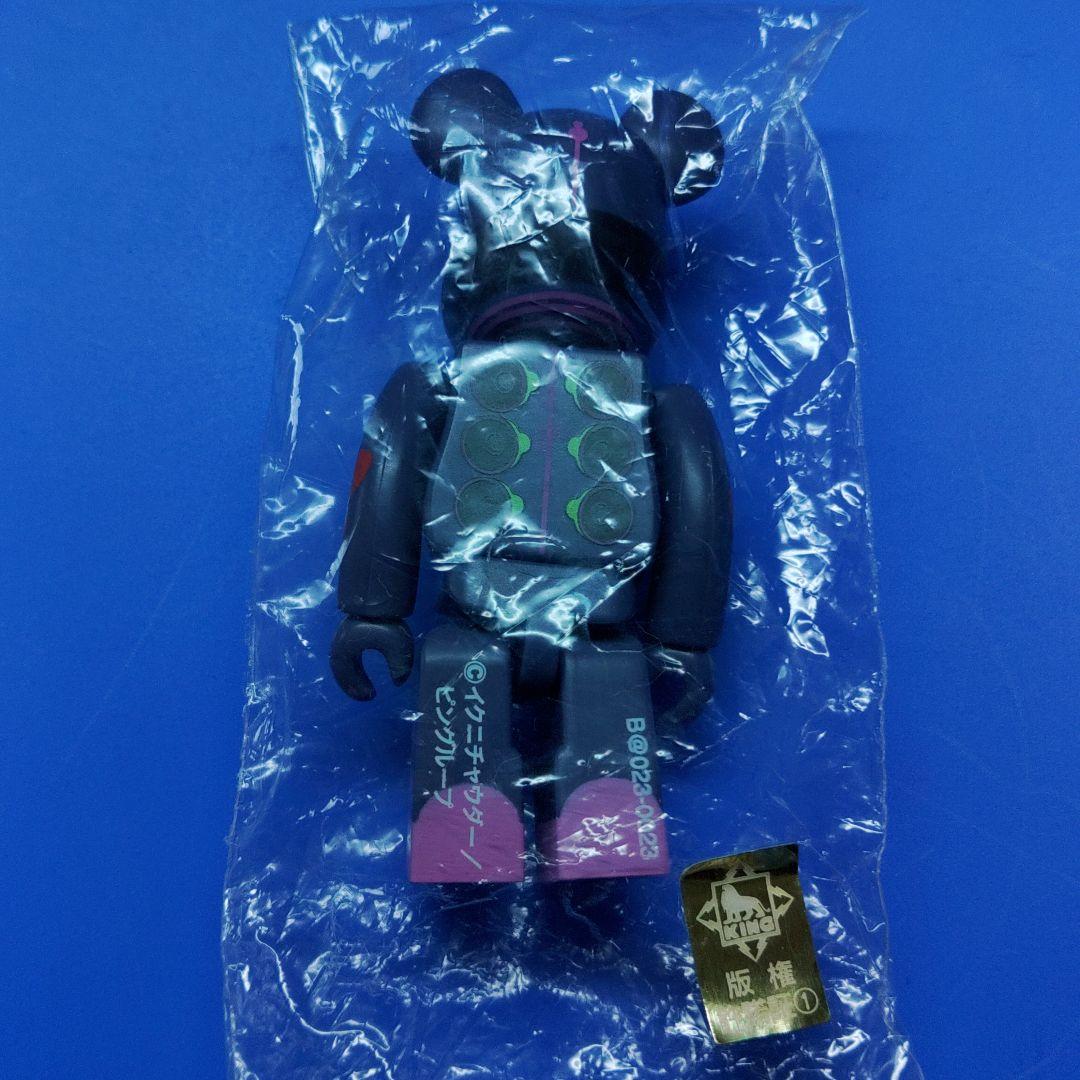 ベアブリック100％　輪る　ピンクドラム　シークレット