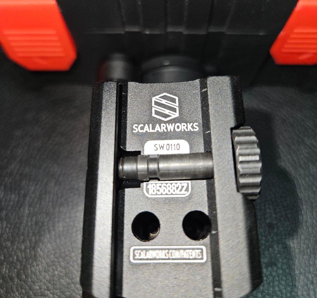 エボギア Aimpoint COMP M5 ドットサイト＆ マウントセット