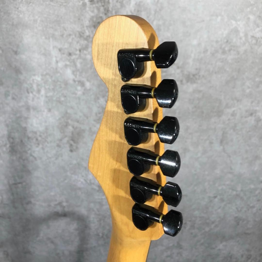 日本製 FERNANDES THE FUNCTION エレキギター