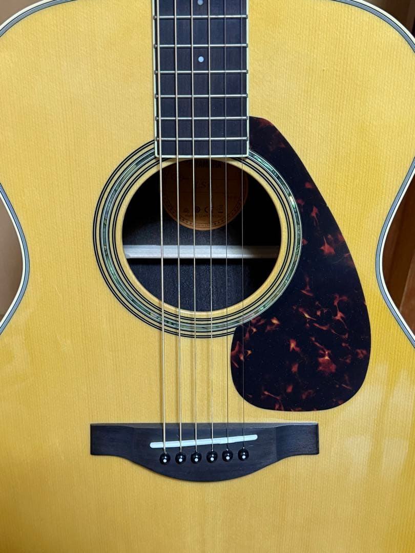 Yamaha LS6 アコースティックギター