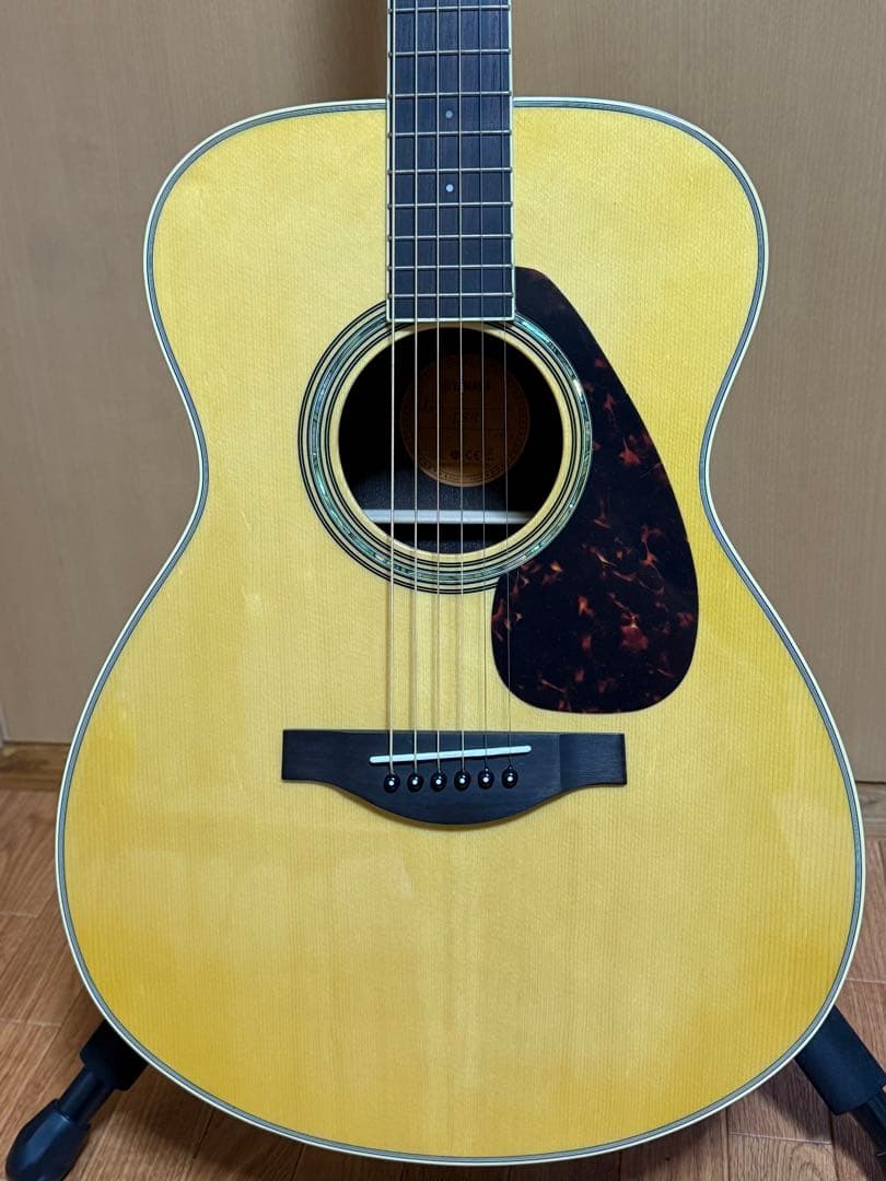 Yamaha LS6 アコースティックギター