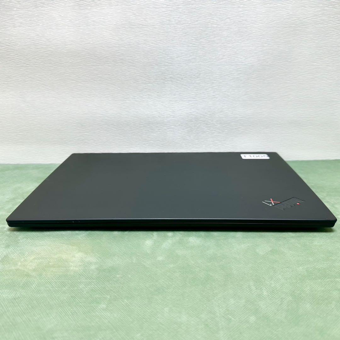 Windowsノート本体 ThinkPad X1 Carbon Gen 8 Core i5 10210U