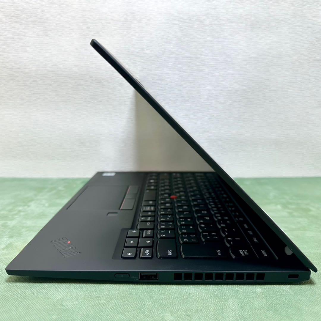 Windowsノート本体 ThinkPad X1 Carbon Gen 8 Core i5 10210U