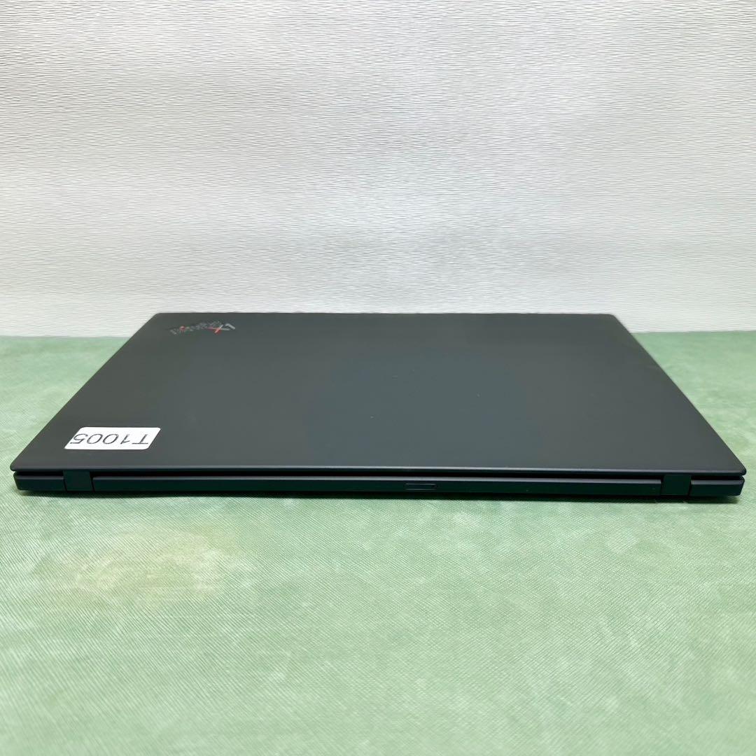 Windowsノート本体 ThinkPad X1 Carbon Gen 8 Core i5 10210U