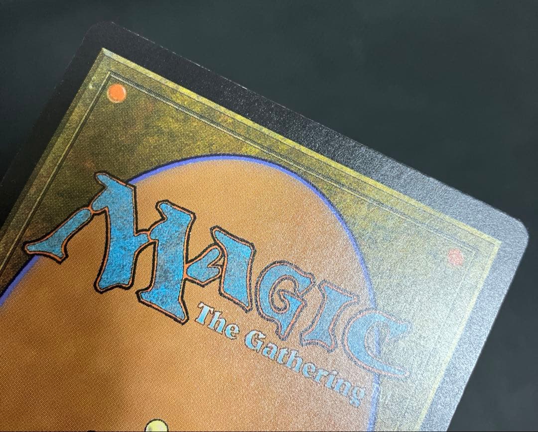 MTG 龍神、ニコル・ボーラス　部分光沢　FOIL 灯争大戦　日本語版限定絵