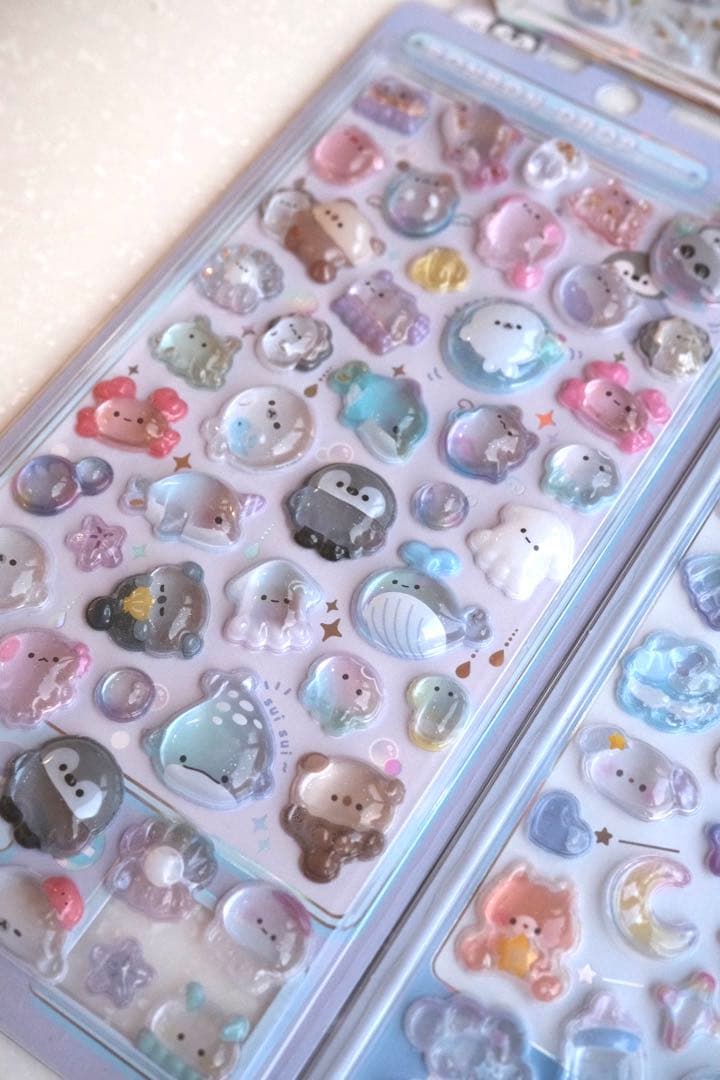 【正規品】【激レア・21 点】まとめ売り ボンボンドロップシール ディズニー