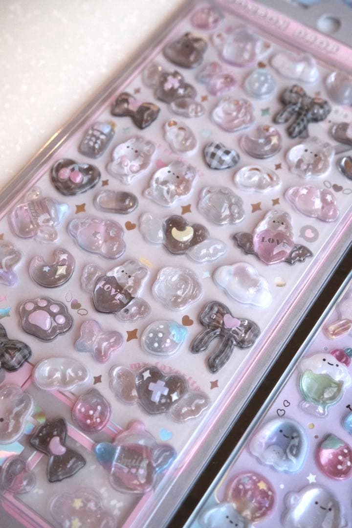 【正規品】【激レア・21 点】まとめ売り ボンボンドロップシール ディズニー