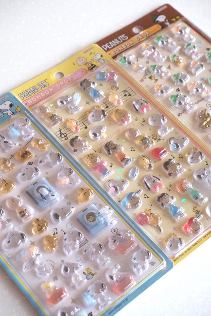 【正規品】【激レア・21 点】まとめ売り ボンボンドロップシール ディズニー