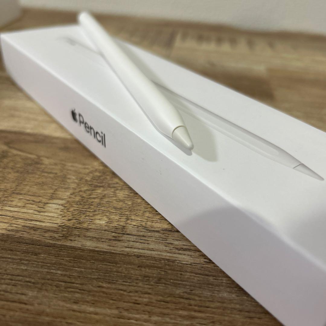 Apple iPad Air4 シルバー 256GB+ Apple Pencil