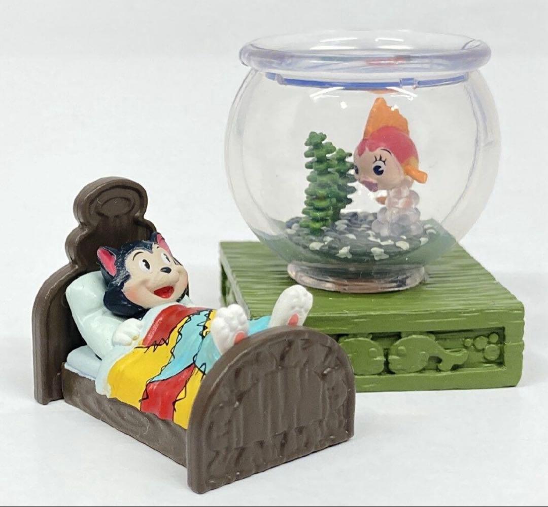 ディズニー ピノキオ ミニチュアフィギュアコレクション コンプリート新品未開封