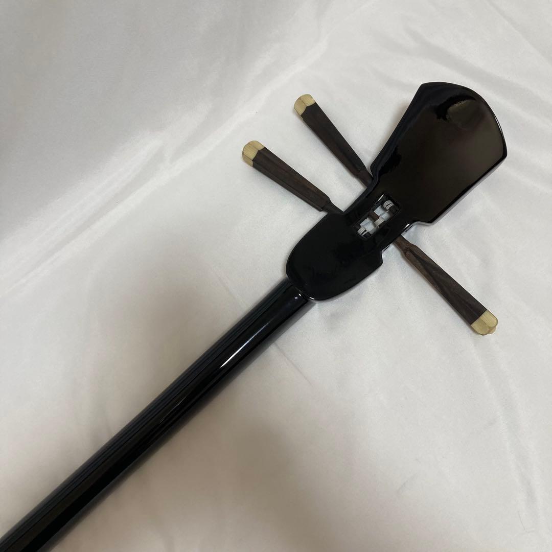 三線 沖縄 本蛇革 蛇革 蛇皮 ケース 付属品 和楽器 初心者 中級者