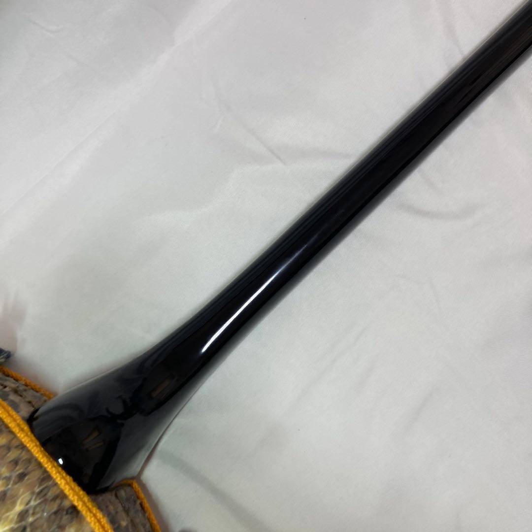 三線 沖縄 本蛇革 蛇革 蛇皮 ケース 付属品 和楽器 初心者 中級者