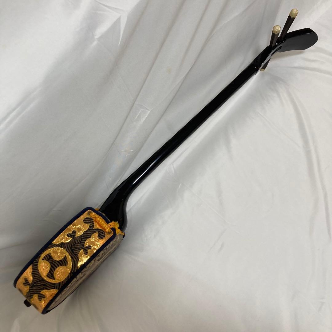 三線 沖縄 本蛇革 蛇革 蛇皮 ケース 付属品 和楽器 初心者 中級者