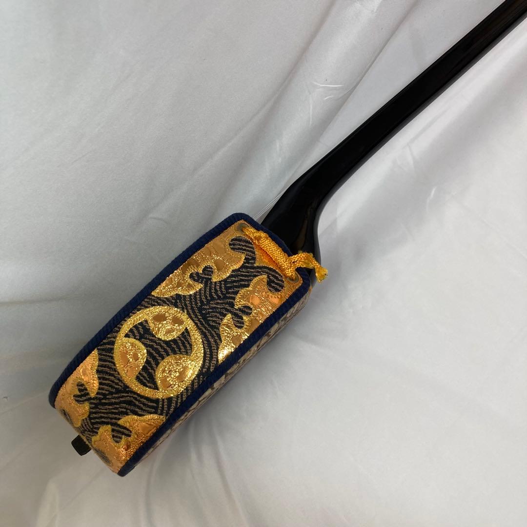 三線 沖縄 本蛇革 蛇革 蛇皮 ケース 付属品 和楽器 初心者 中級者