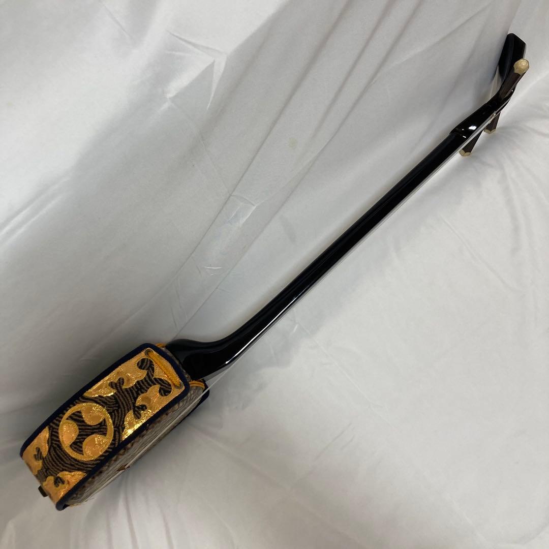 三線 沖縄 本蛇革 蛇革 蛇皮 ケース 付属品 和楽器 初心者 中級者