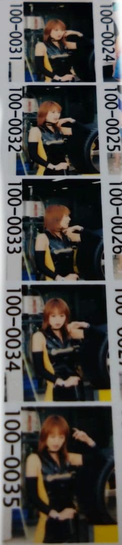 白川茉知　写真　はがきサイズ　20枚　レースクイーン　アイドル　タレント