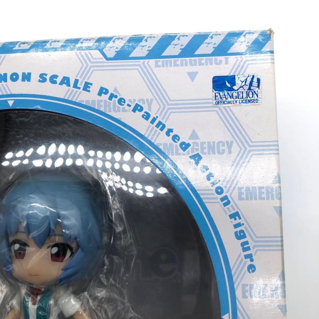キューポッシュ ヱヴァンゲリヲン新劇場版 綾波レイ 可動フィギュア コトブキヤ