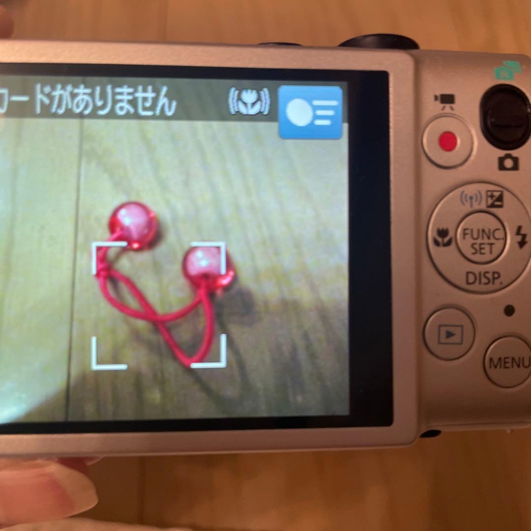 Canon IXY 620F コンパクトデジタルカメラ　動作品