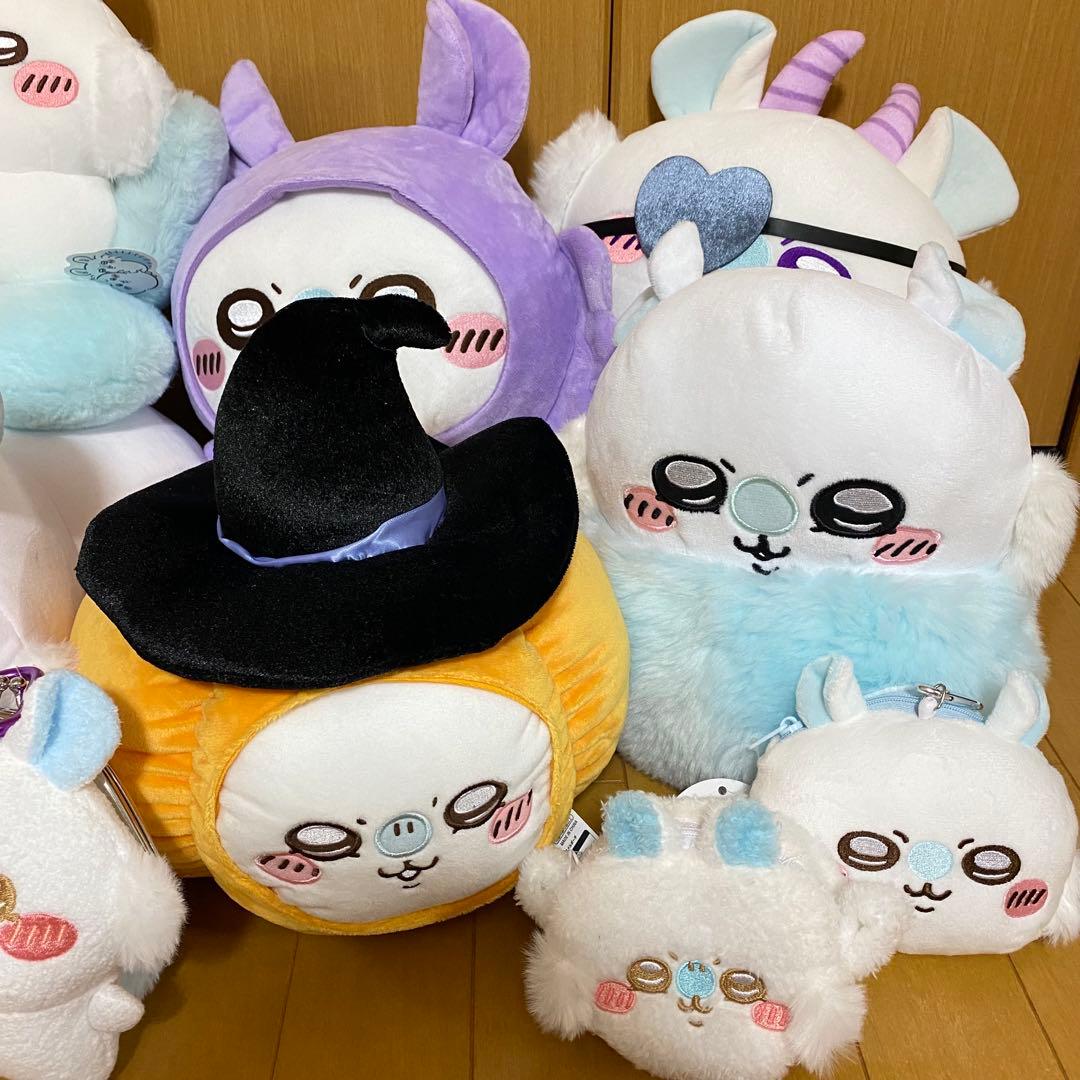 ちいかわ モモンガ プライズ まとめ売り 12点セット