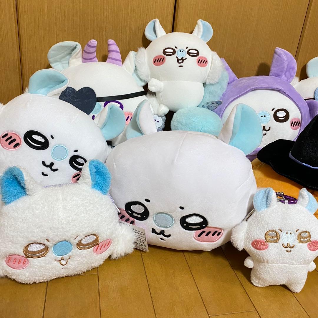 ちいかわ モモンガ プライズ まとめ売り 12点セット