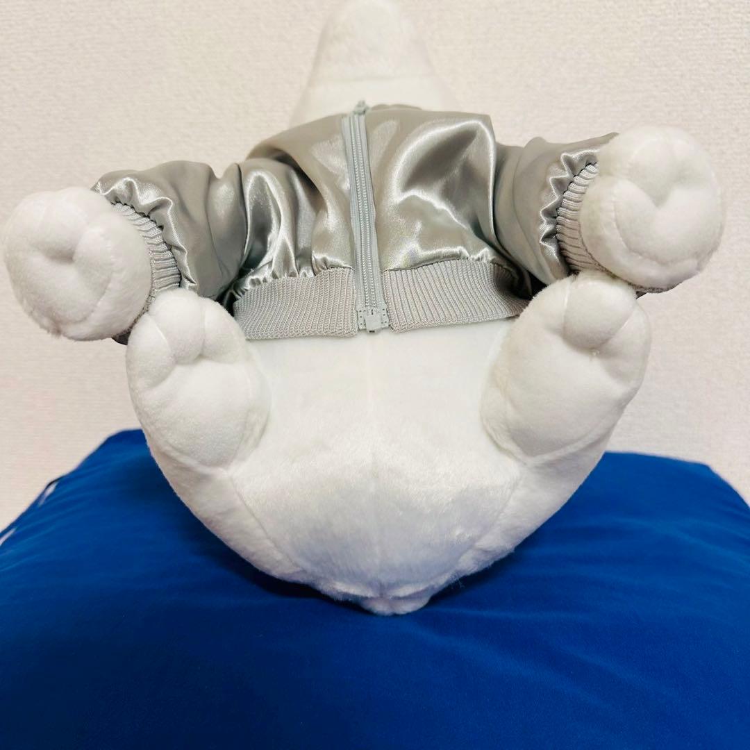 未使用品✨超希少品 ソフトバンクプラチナカラーボスジャンお父さんぬいぐるみ