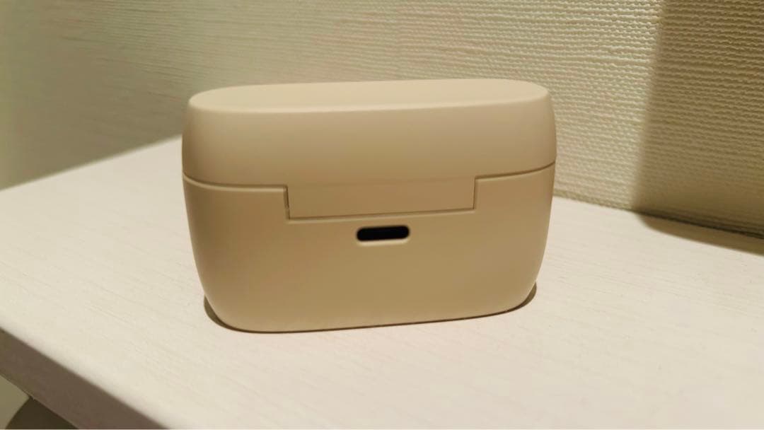 Jabra(ジャブラ) Elite 4 完全ワイヤレスイヤホン ライトベージュ