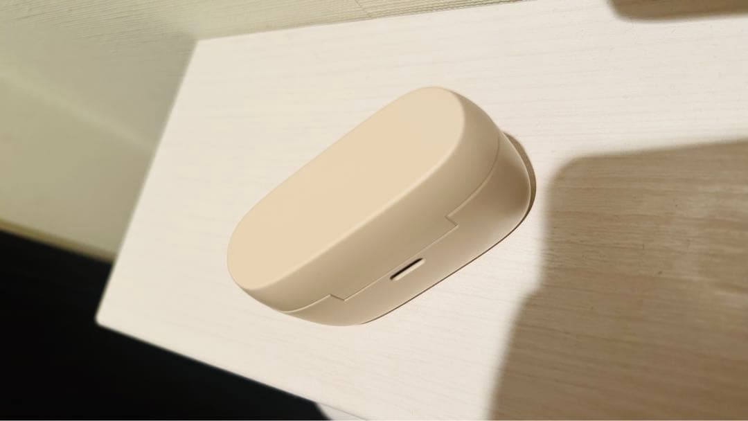 Jabra(ジャブラ) Elite 4 完全ワイヤレスイヤホン ライトベージュ