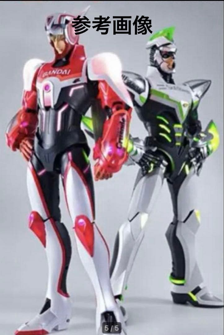 TIGER＆BUNNY 12インチ 1/6 タイガー＆バニー