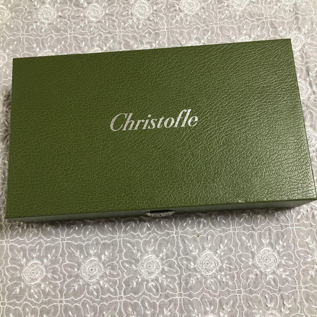 新品未開封クリストフルマルリーセット　12本