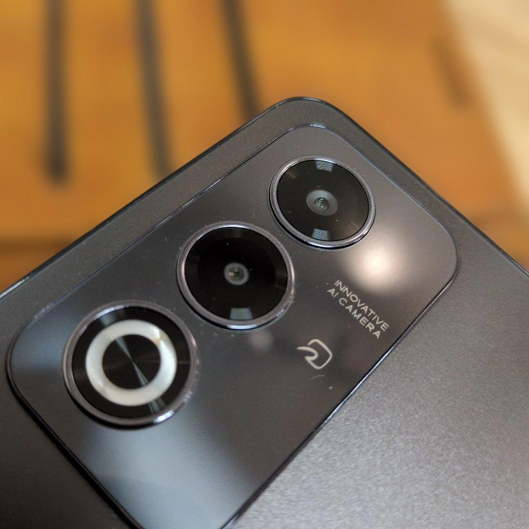 OPPO A3 5G　A402OP Y!mobile ブラック