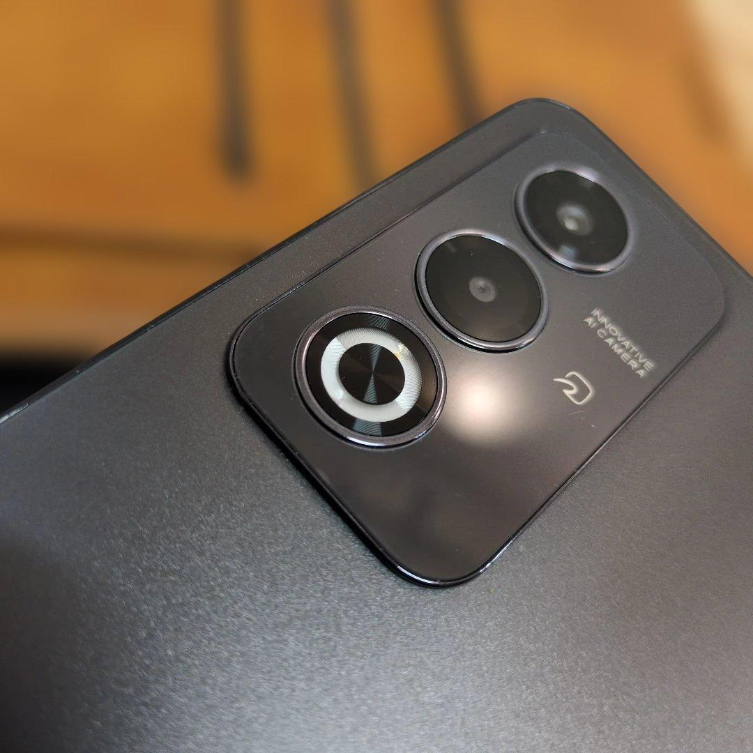 OPPO A3 5G　A402OP Y!mobile ブラック