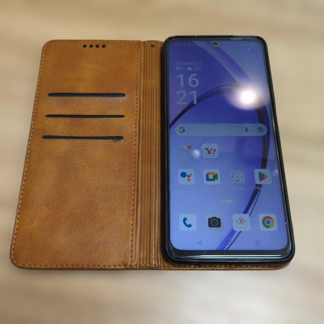 OPPO A3 5G　A402OP Y!mobile ブラック