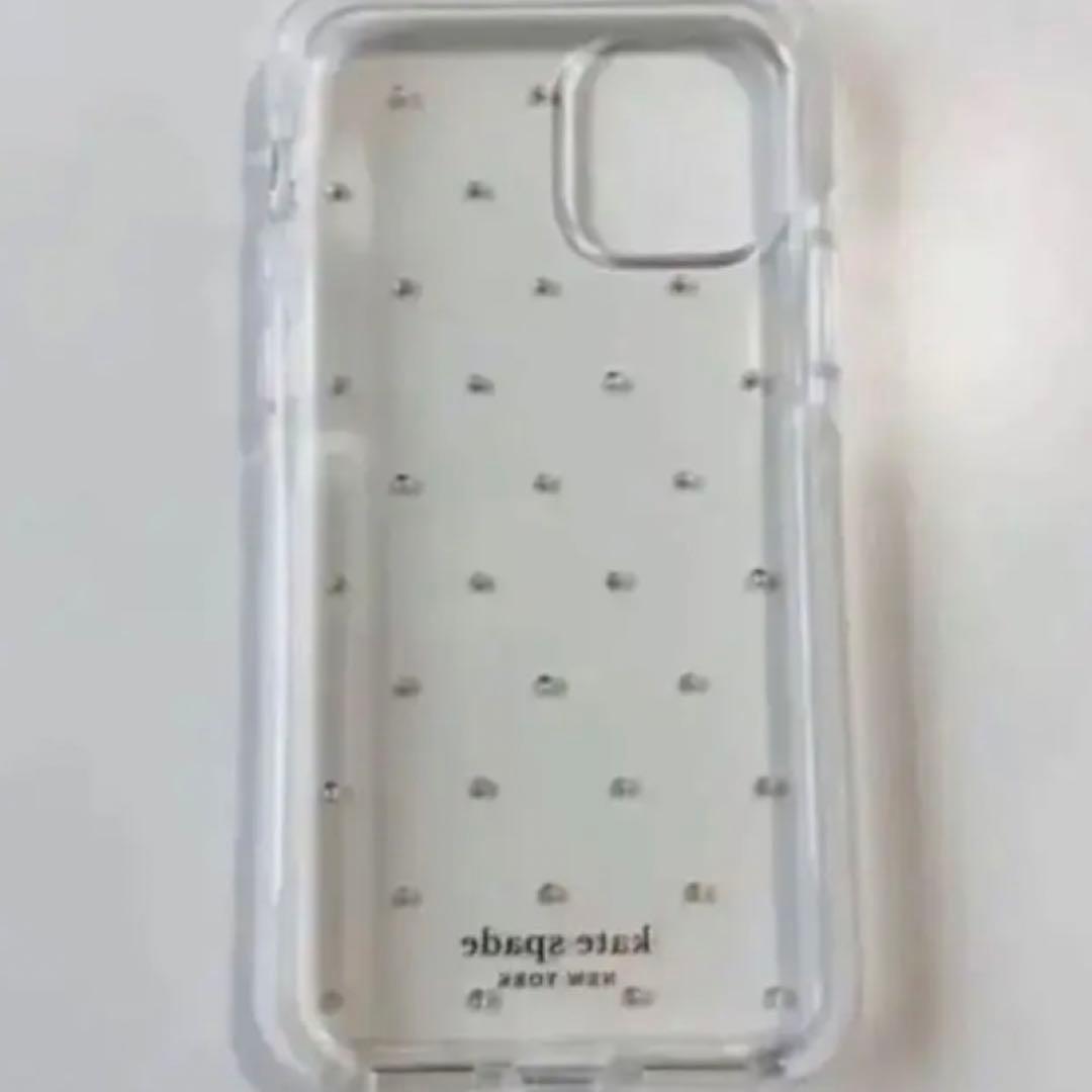 ラスト1点！kate spade iPhone 11 Pro ケース パール