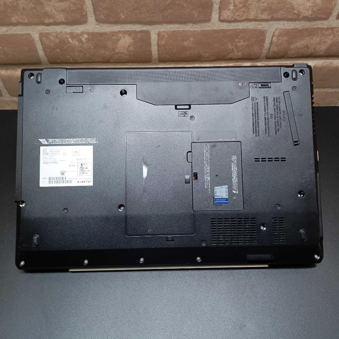 即日or翌日発送/富士通/i5-8365U/ノートパソPC★FS-0128-21