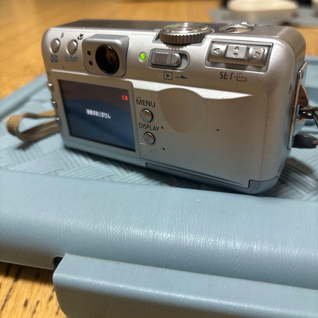 Canon PowerShot S45 コンパクトデジタルカメラ