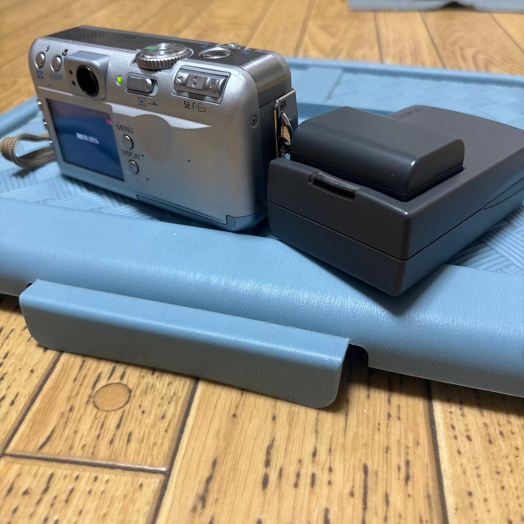Canon PowerShot S45 コンパクトデジタルカメラ