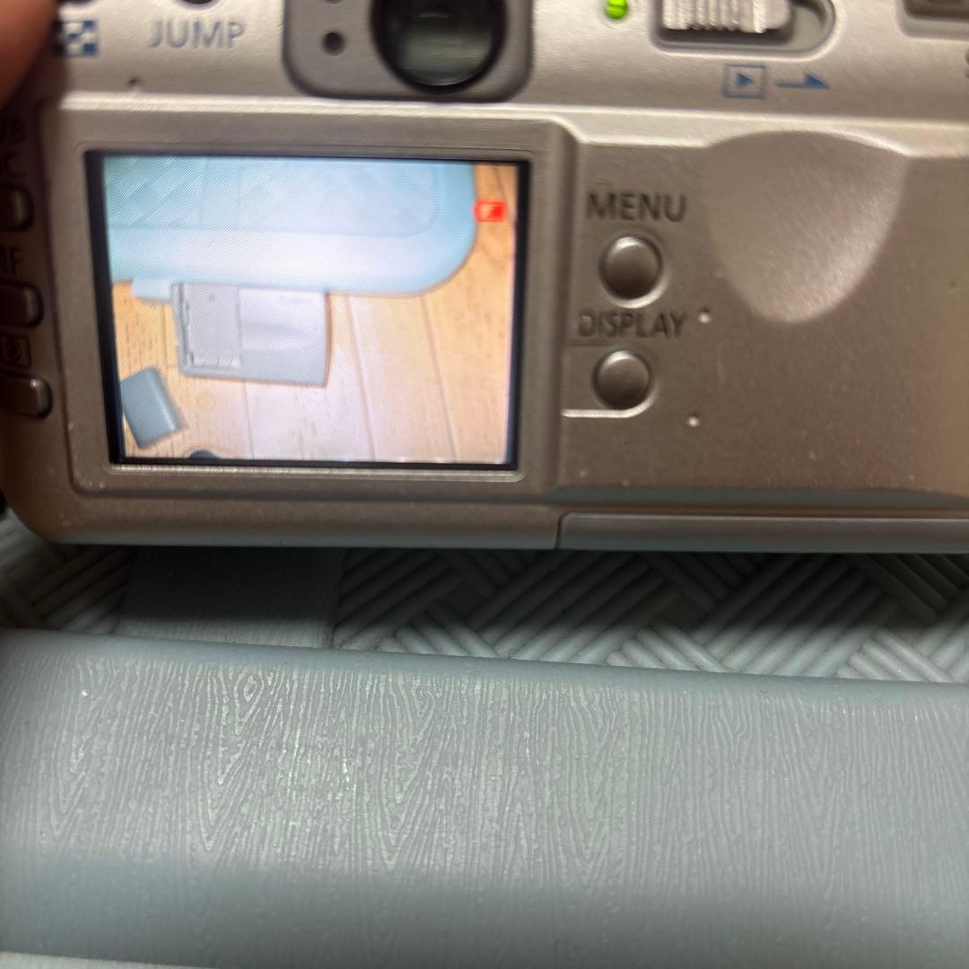Canon PowerShot S45 コンパクトデジタルカメラ
