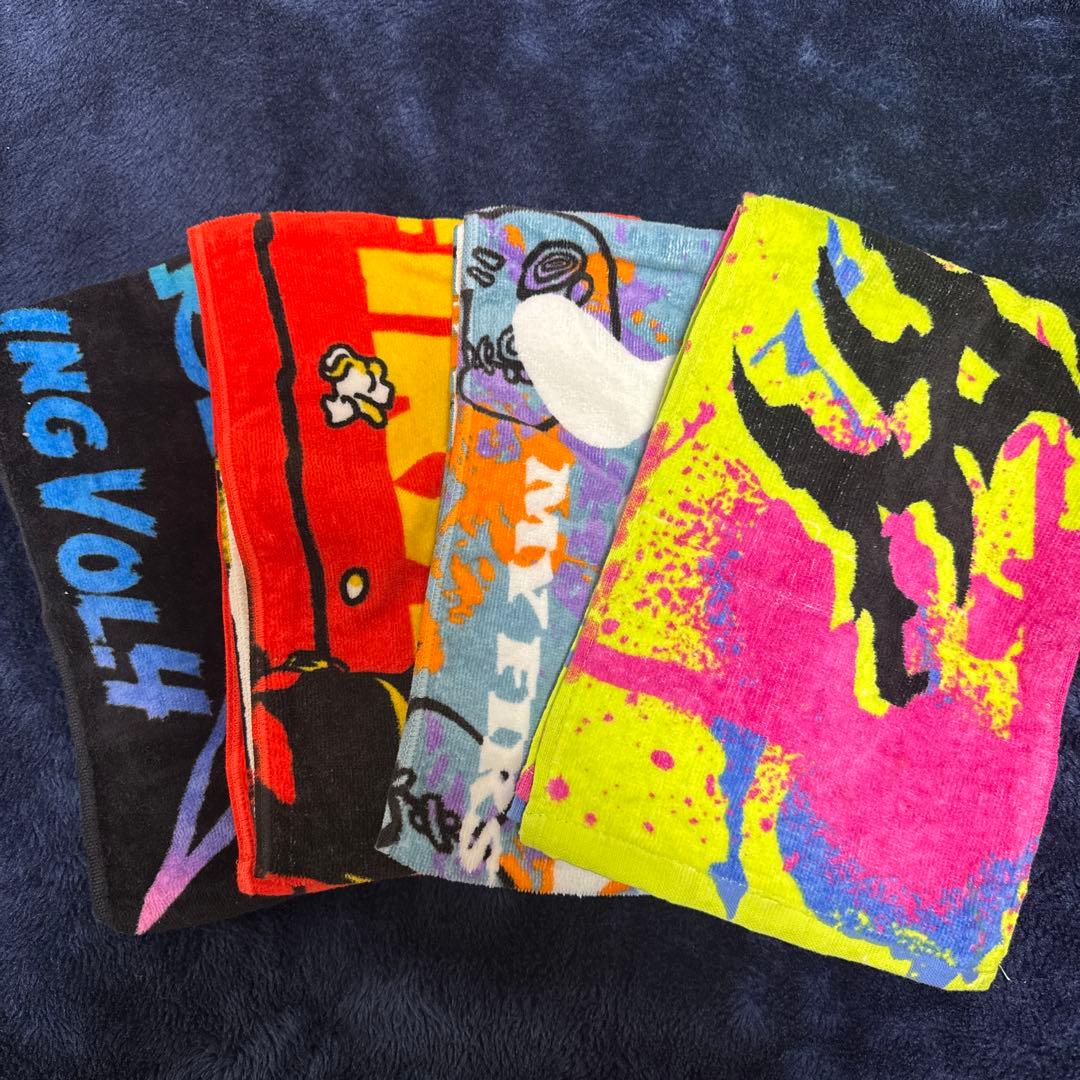 MFS Tシャツ・タオルセット