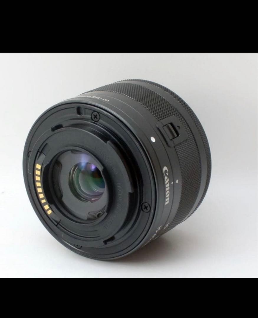 ★Canon EOS kiss M★美品●Wi-Fi搭載●初心者に超おすすめ