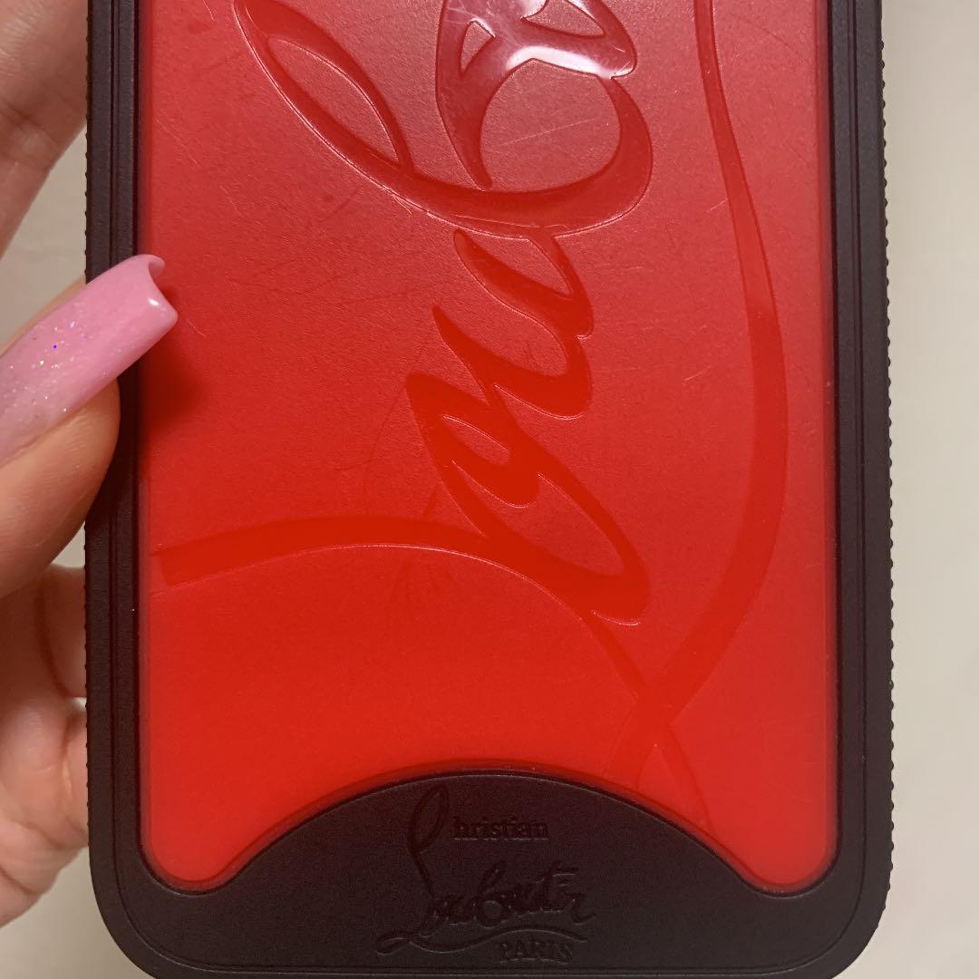 PhoneXケース Christian Louboutin