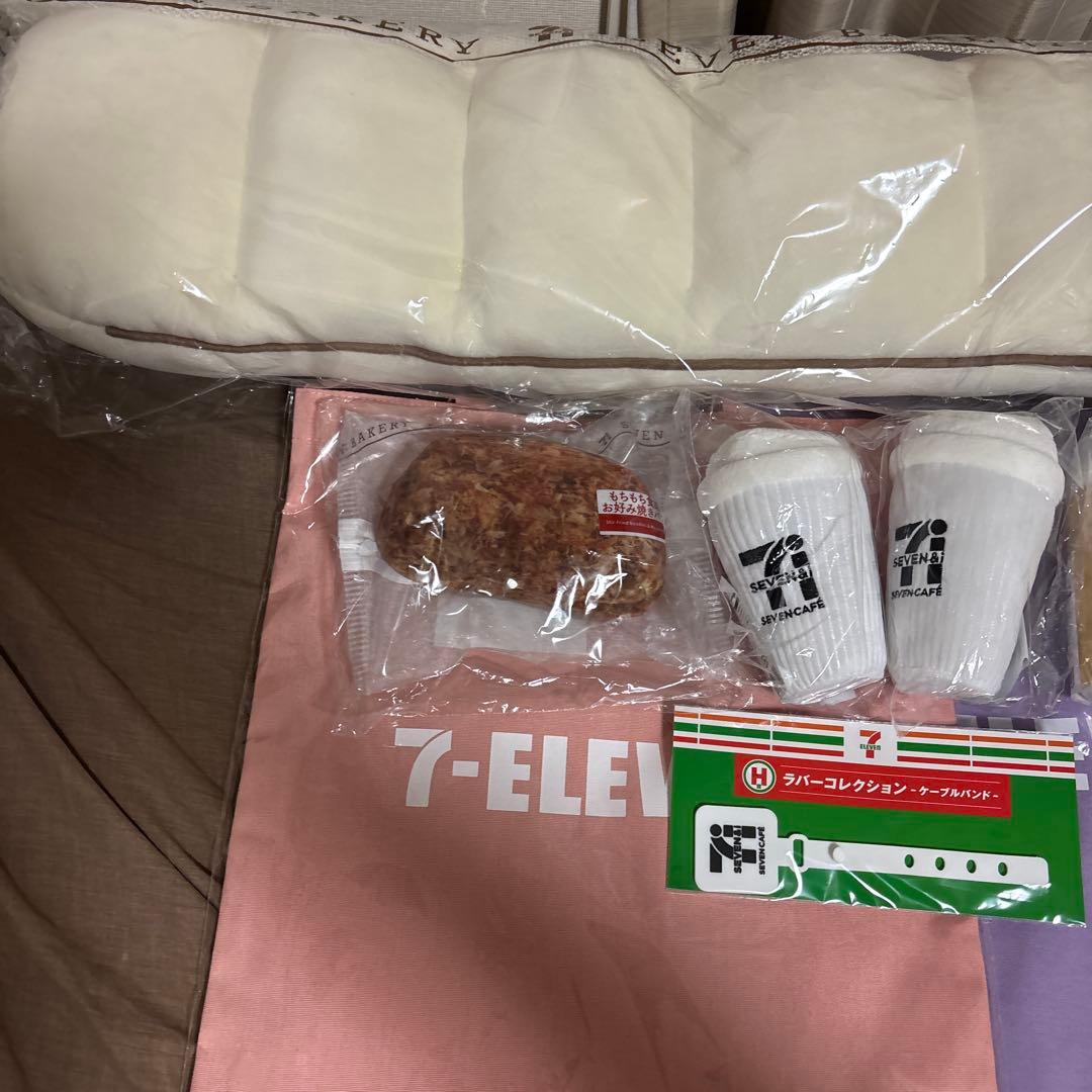 セブンイレブン一番くじ