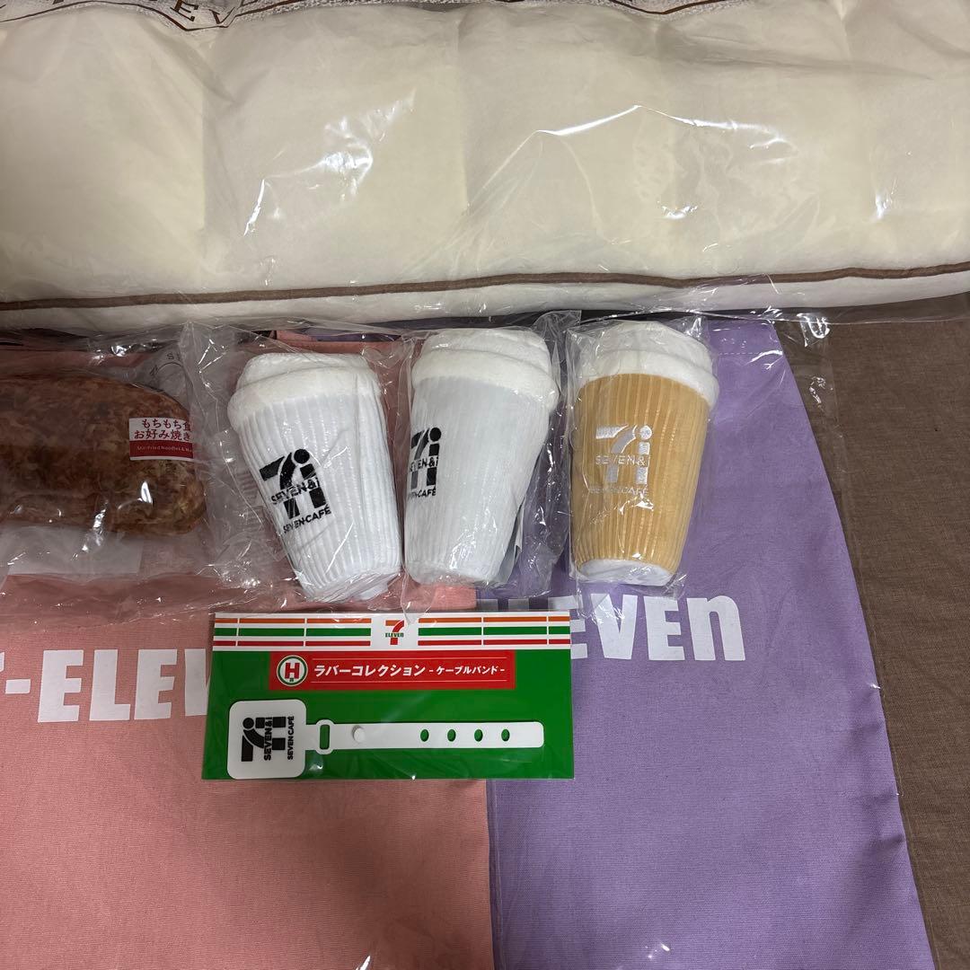 セブンイレブン一番くじ